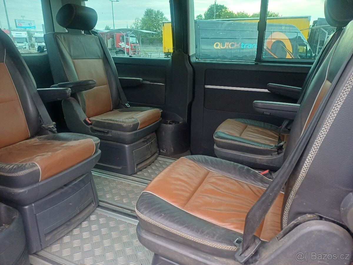 vw t5 t6 4x4 multivan PanAmerikana - 9