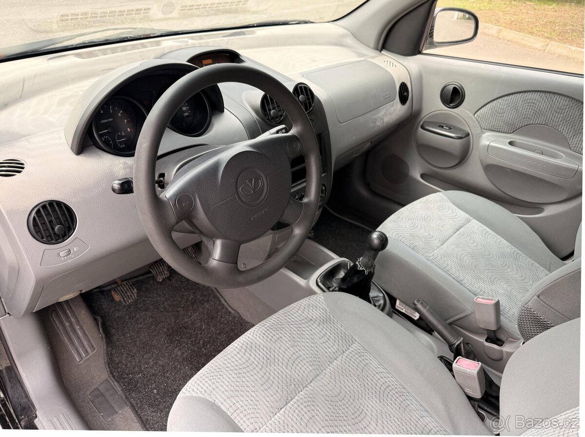 Daewoo Kalos 1.2 53kW +TOP STAV+ - 9