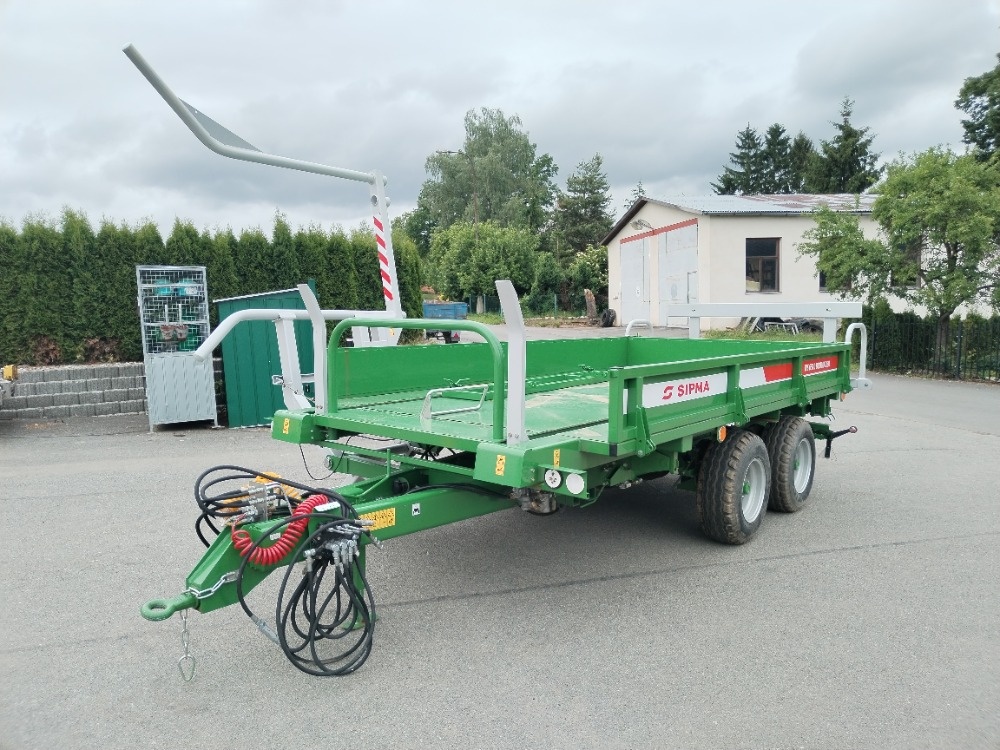 SIPMA WS 6510 DROMADER - 9