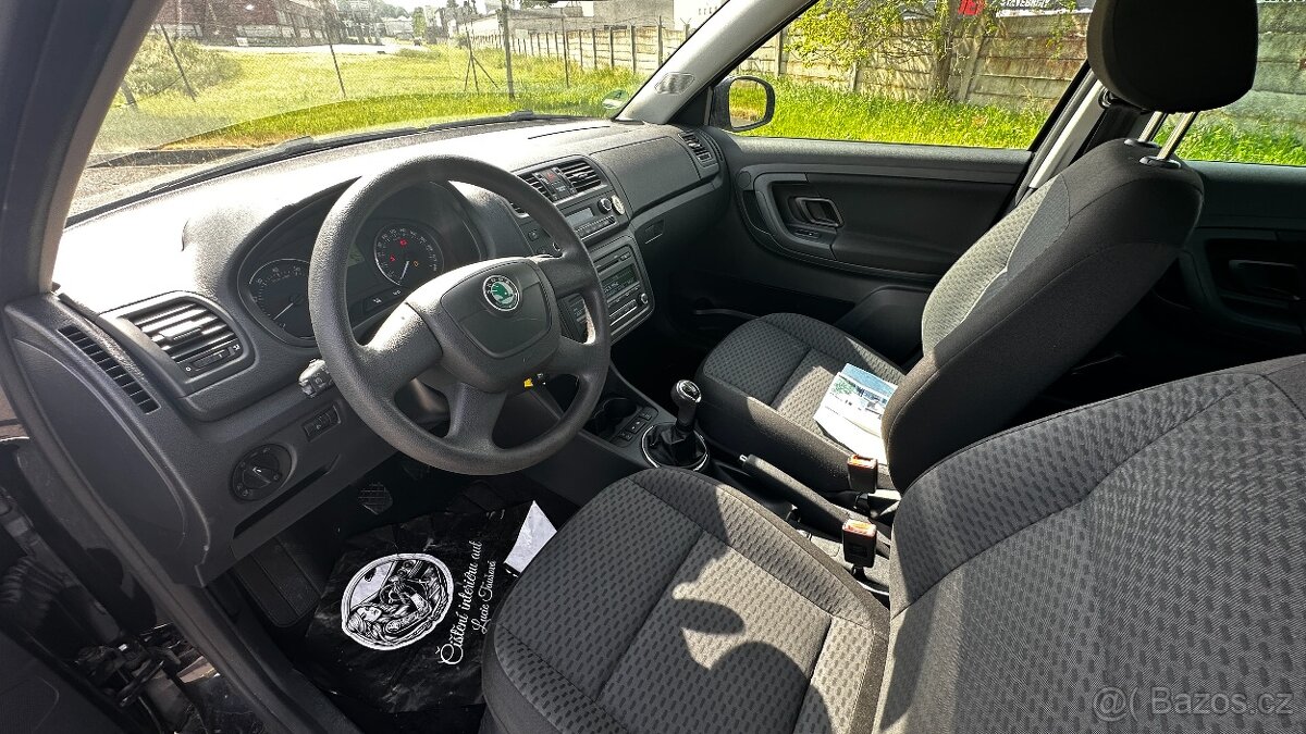 ŠKODA FABIA 1.2 TSI Combi - 9