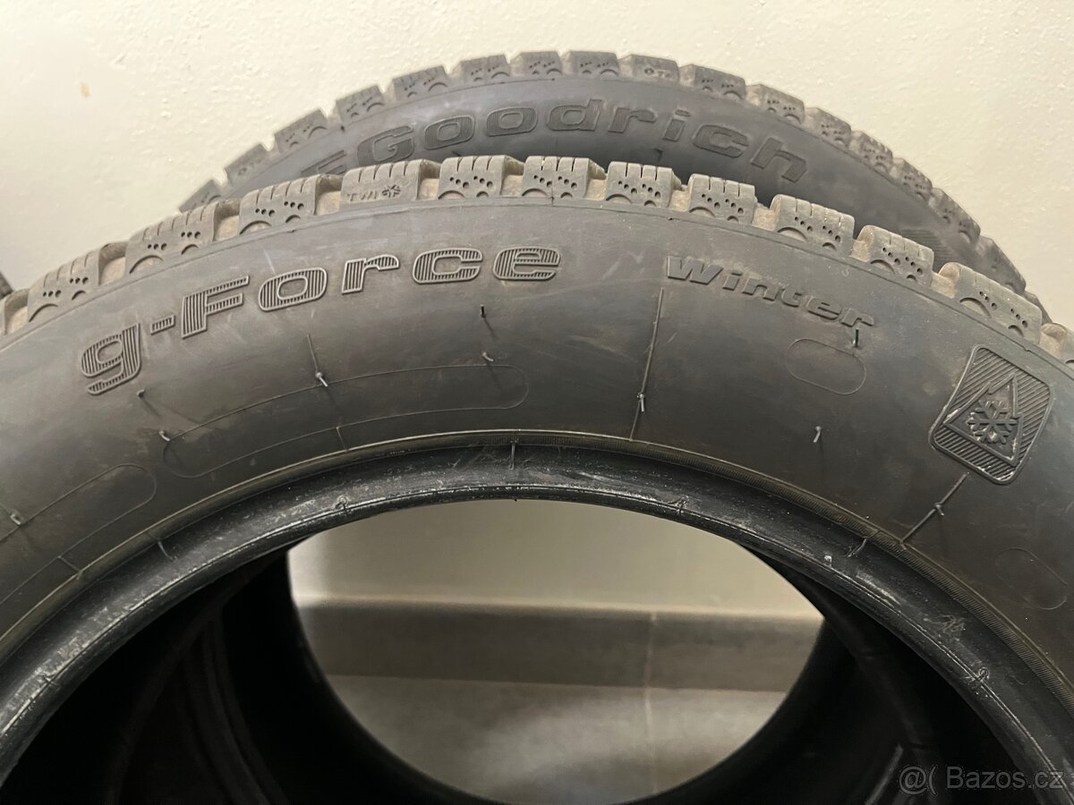 Pneumatiky Zima 215/55 R16 . - 9