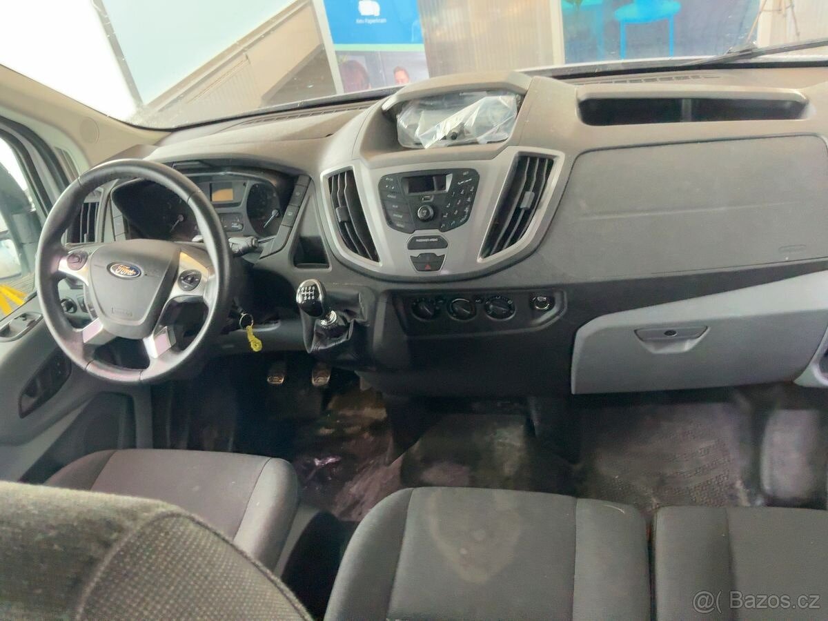 Ford Transit 2.2TDCI 92kw 91t. KM - 9