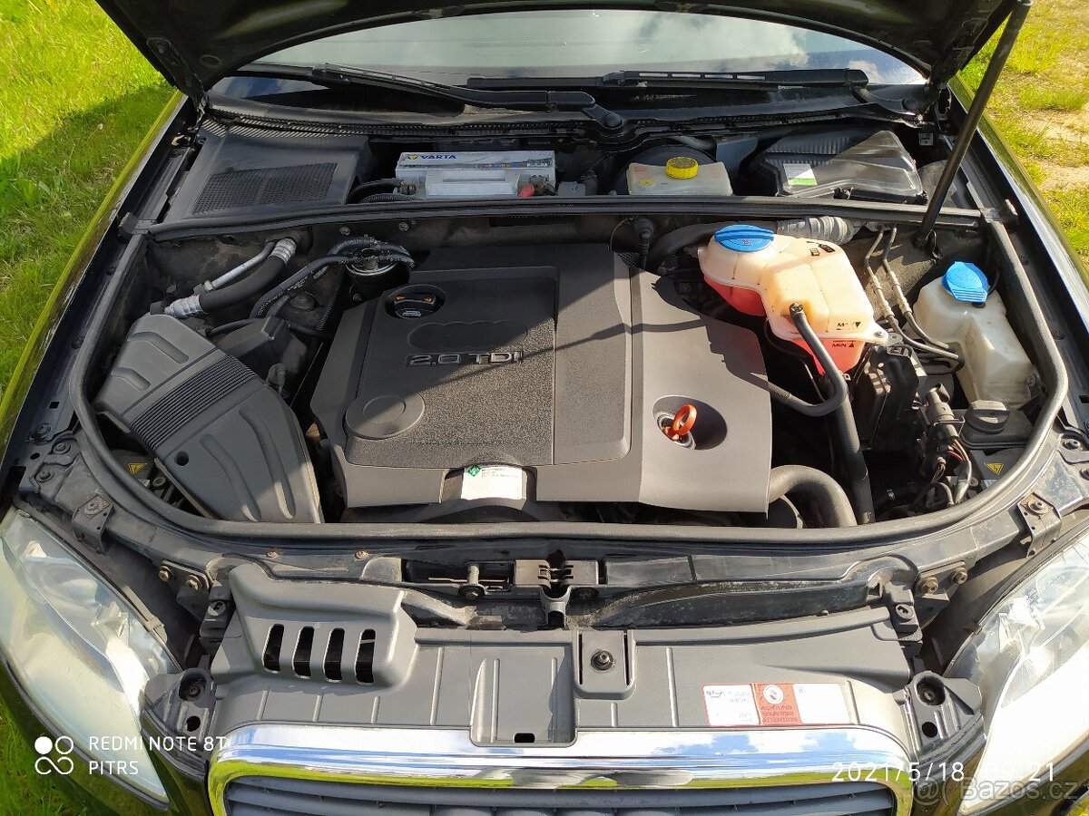 Audi A4 Kombi - 9