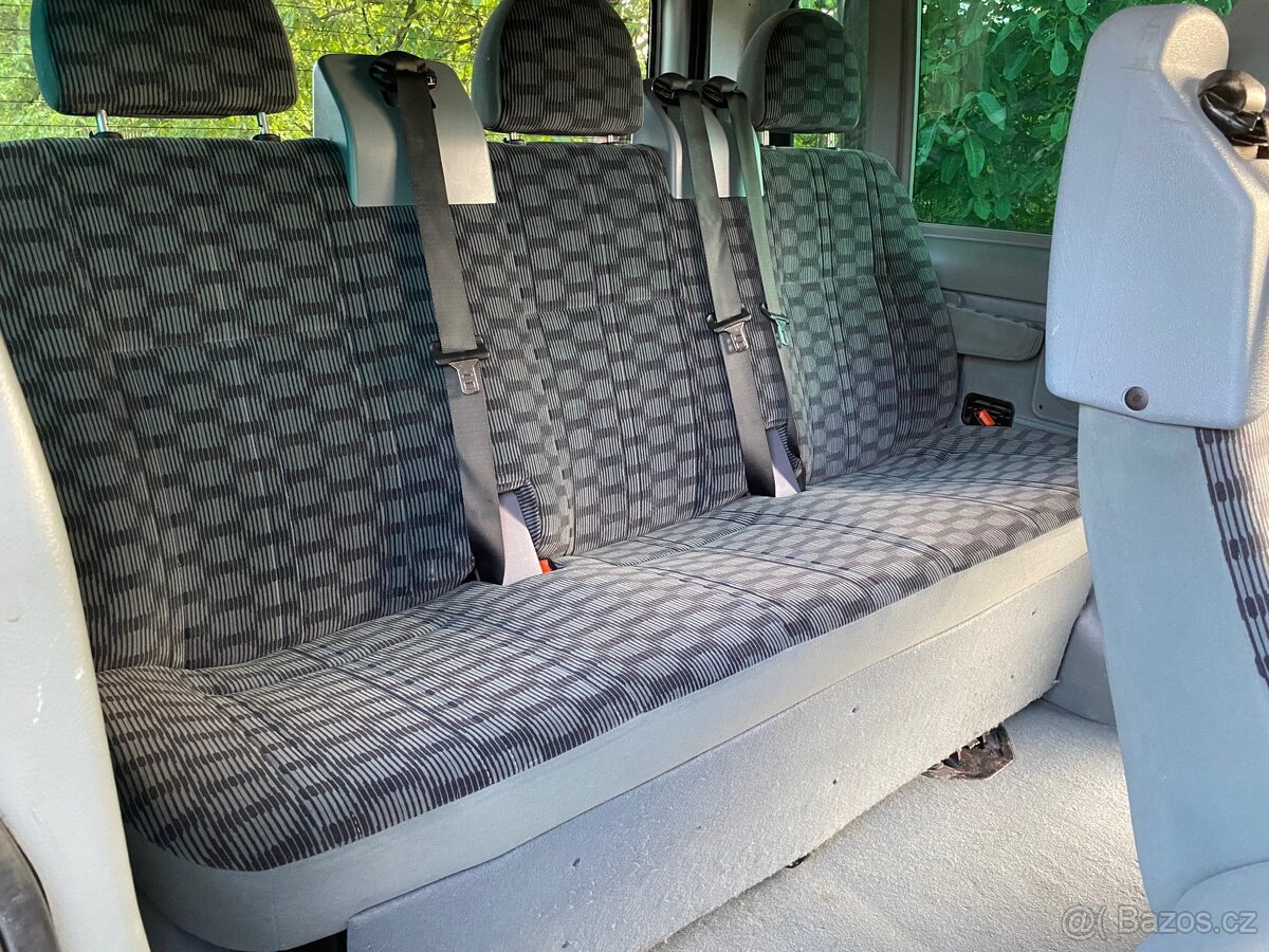 Ford Transit/ Tourneo 2.2 TDCI - 9