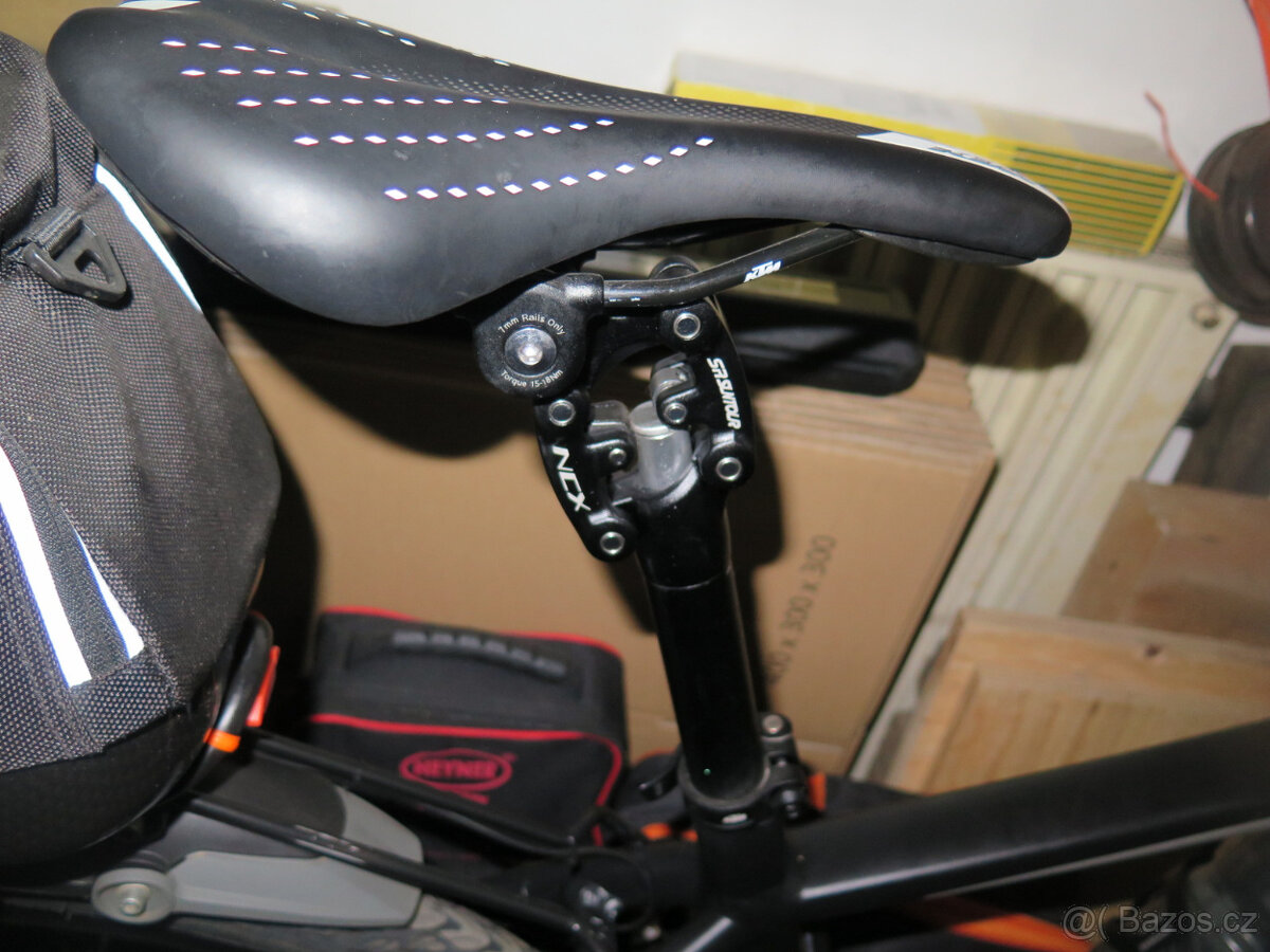 Elektrkolo KTM model 2019 - 9