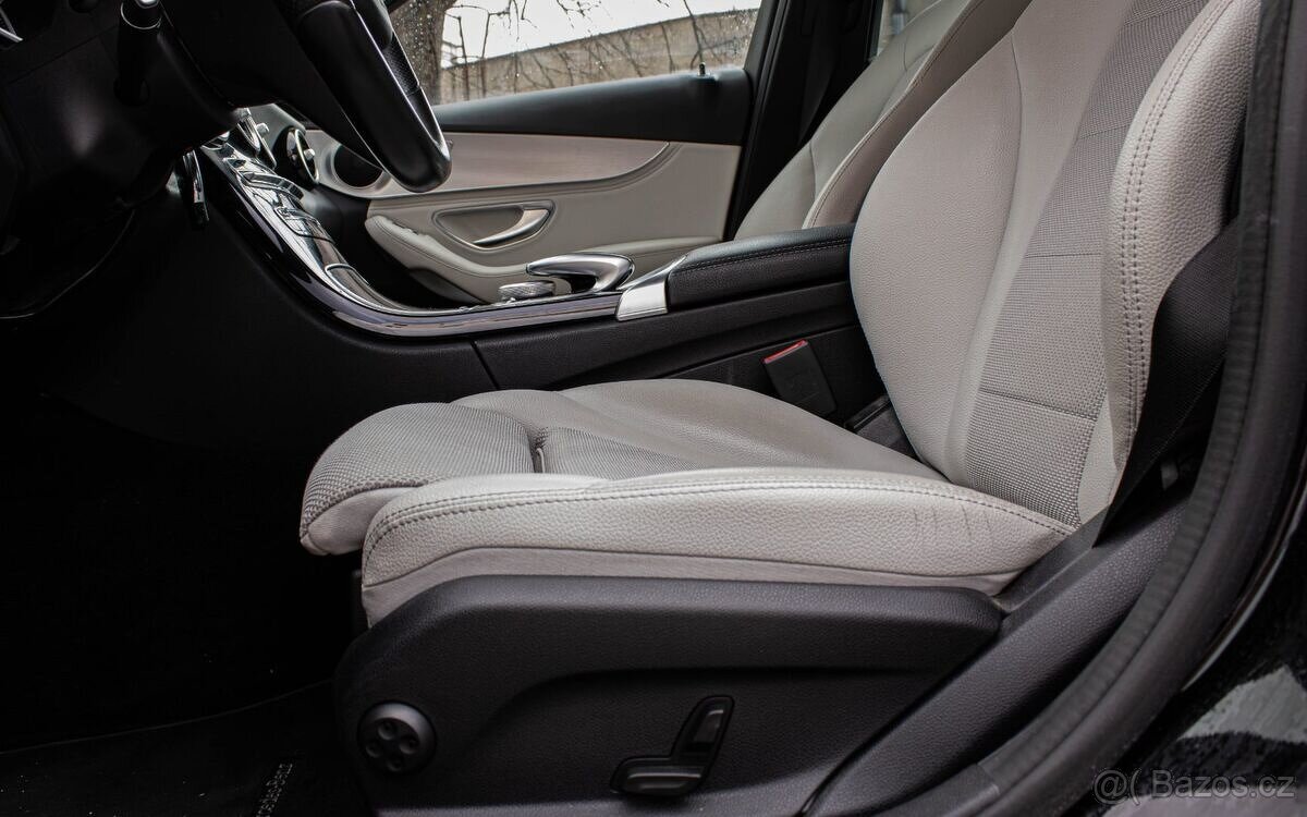 Mercedes-Benz C220D W205 2014 - 9