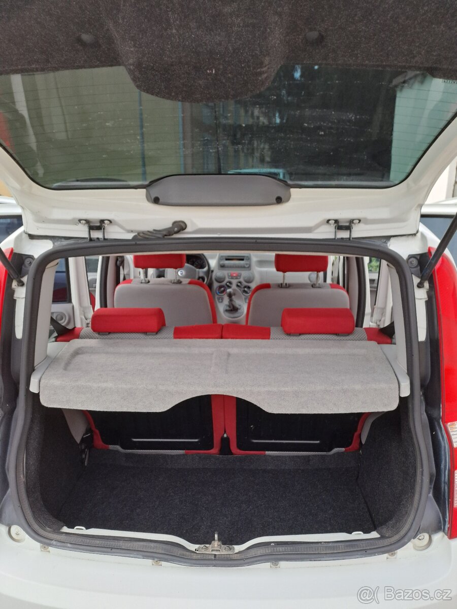 Fiat Panda 4x4 1.3 Multijet - 9