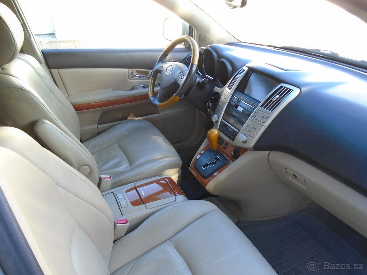 Lexus RX400H - 9
