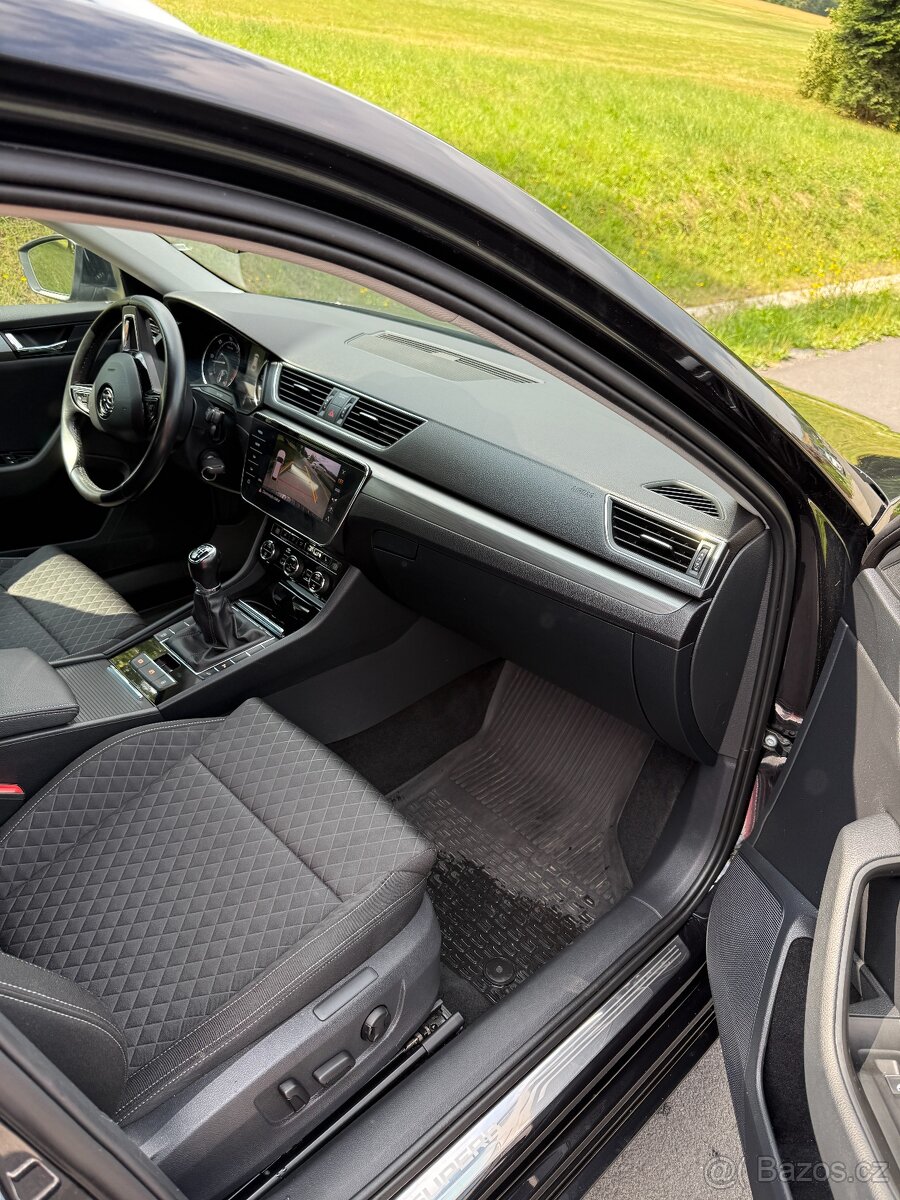 Škoda Superb, 2.0. TDI 110kw style - 9