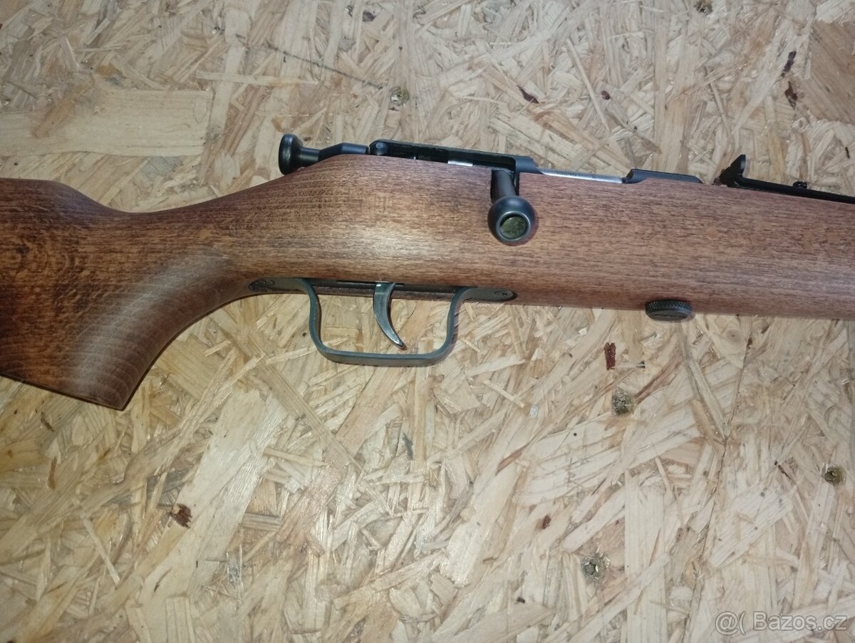 Prodám flobertku Maysus MZ O7-OBAMKA v ráži 9mm - 9