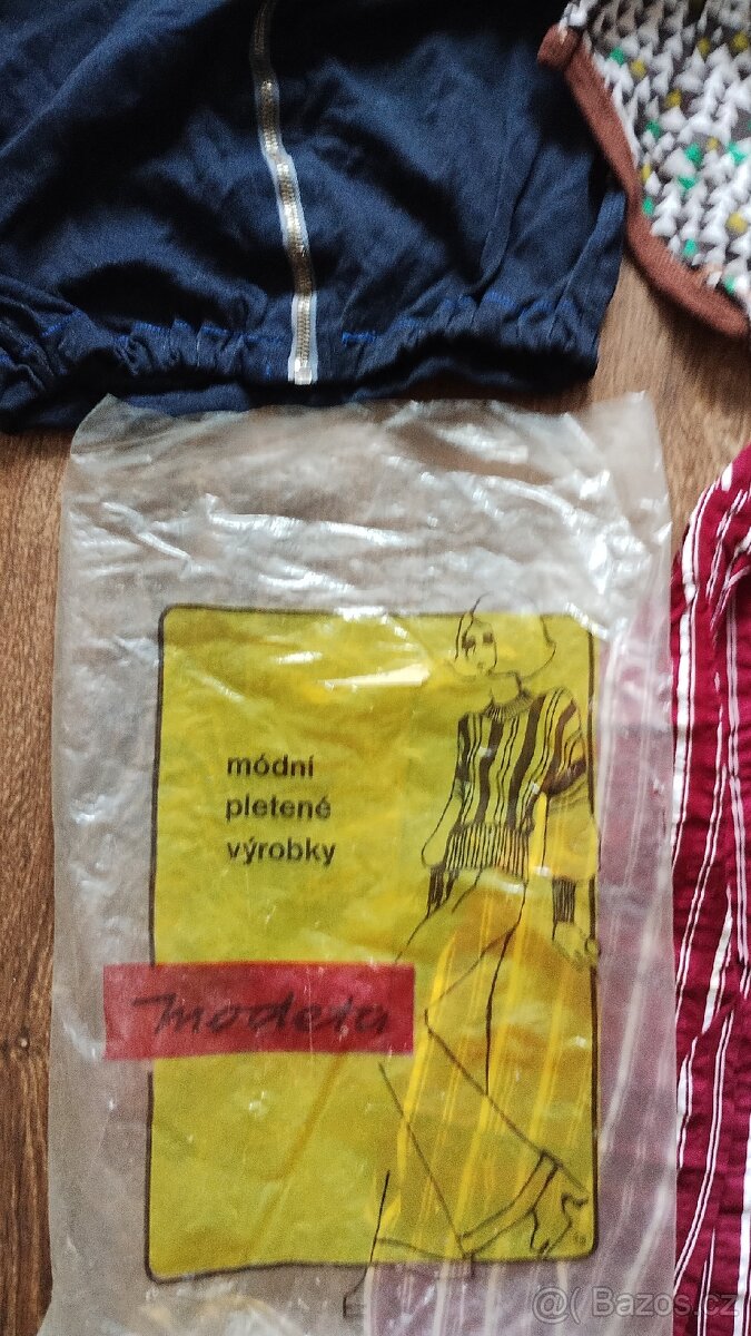 Retro dětské oblečení - 9