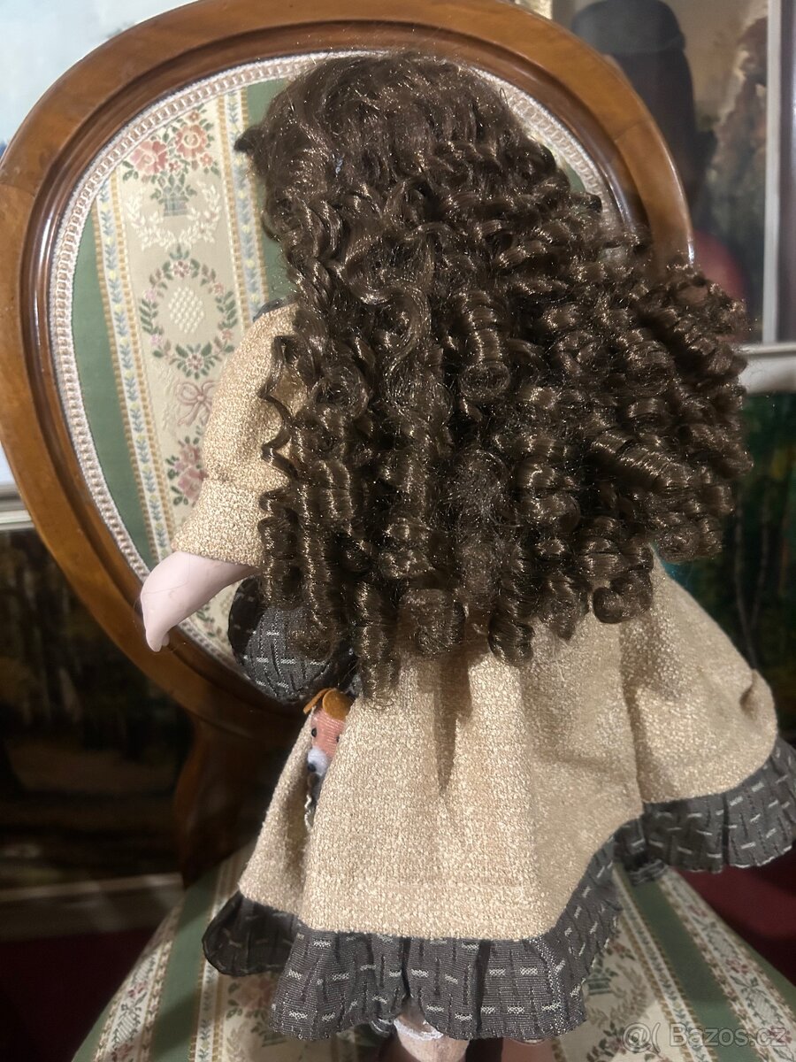 Porcelánová panenka - 9