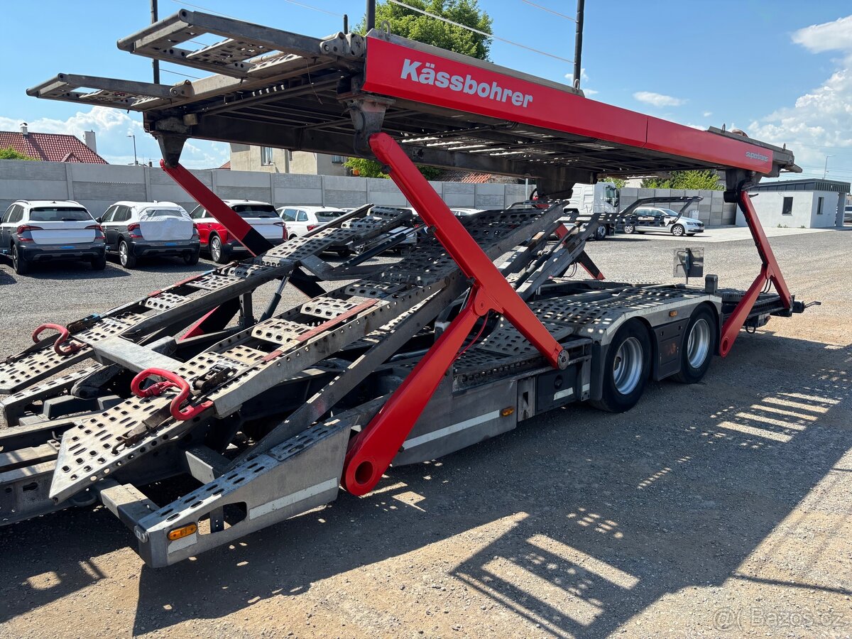 MB-Actros e6 Kassbohrer - 9