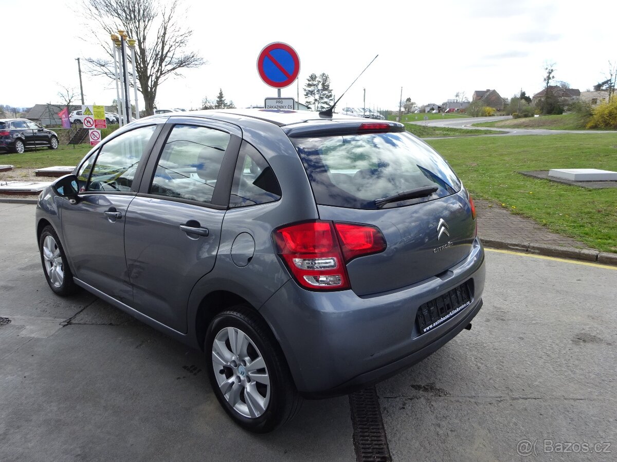 Citroën C3 1,1 i. GARANCE KM, 1 MAJITEL - 9
