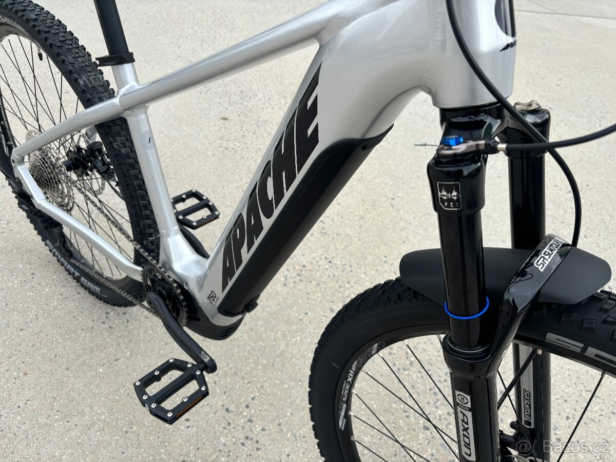 Apache HUPAHU BOSCH1 PERFORMANCE CX (4.GEN.) - vel. 19" - N - 9