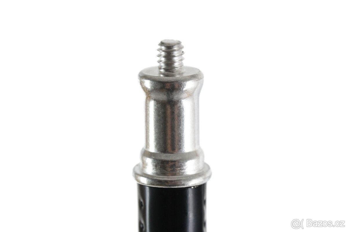 Profesionální RGB LED kruhové světlo 56 cm se stativem - 9