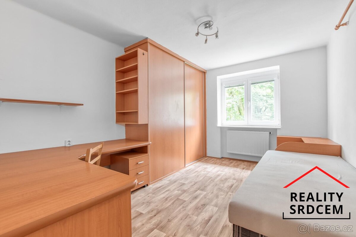 Pronájem bytu 2+1, 50m2, ul. Bogorodského, Ostrava-Zábřeh - 9