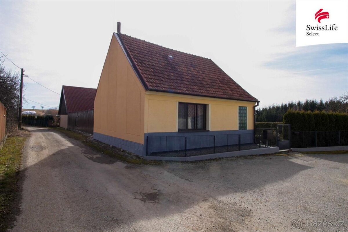 Prodej rodinného domu 91 m2, Svojkovice - 9