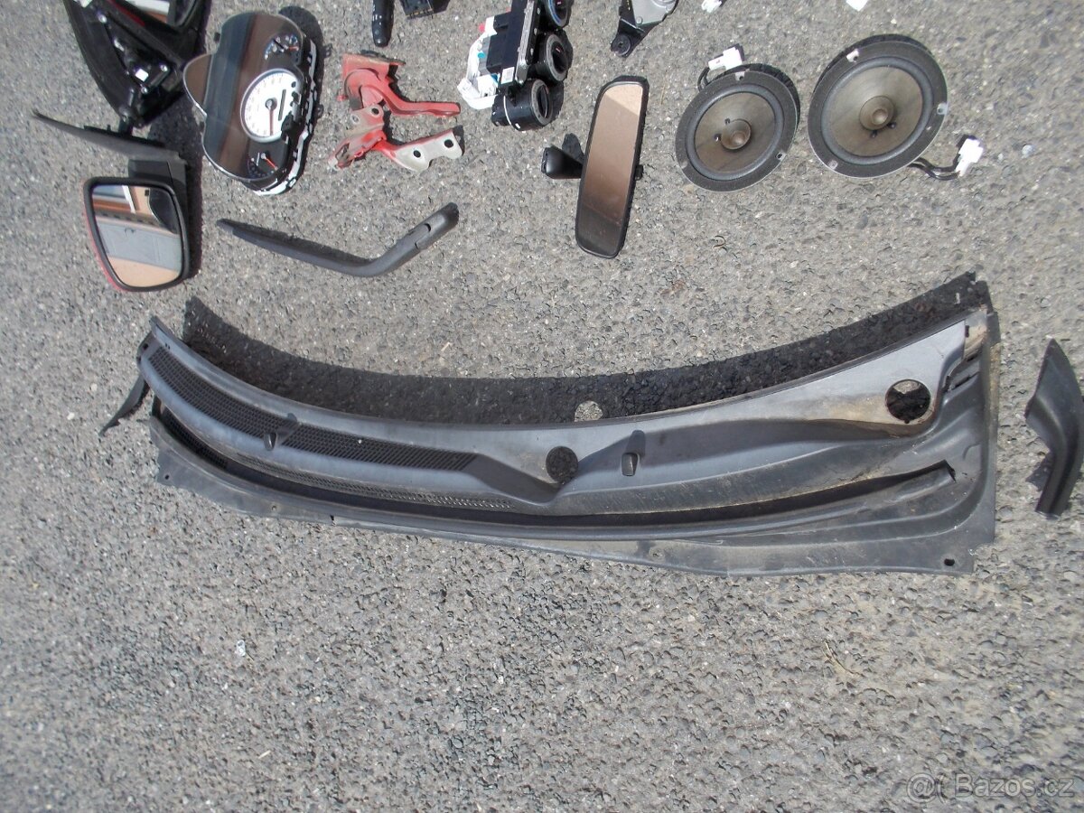 Díly interiéru Hyundai I10 model 10/2007-2013 - 9