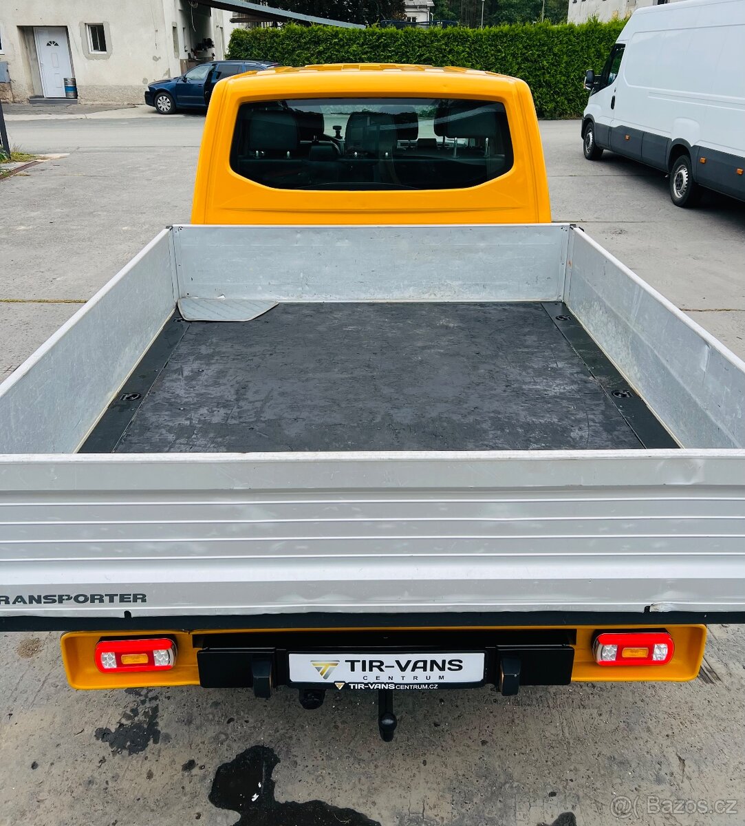 🚚 Volkswagen Transporter valník 2018 TOP STAV🚚 - 9