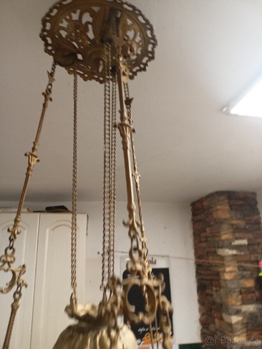 Lustr stahovací Ditmar Urbach - 9