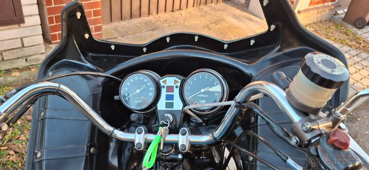 Honda Goldwing GL1000 - 9