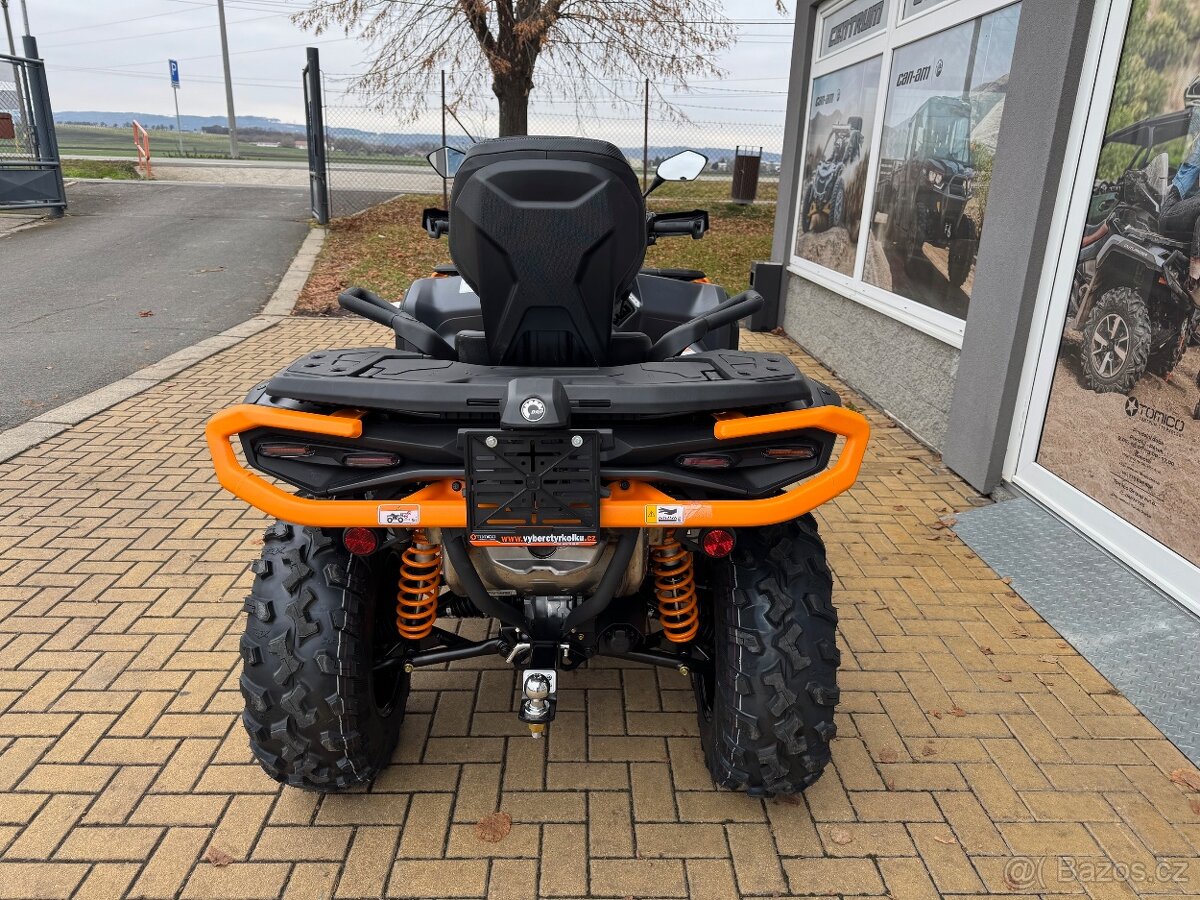 Čtyřkolka Can-Am Outlander 1000 XT-P ABS MY25 AKCE - 9