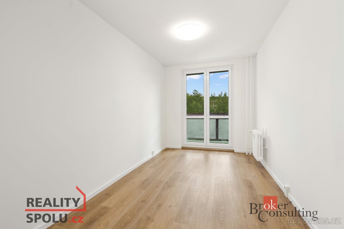 Prodej, byty/3+1, 76 m2, Urbánkova 3371/69, Modřany, 14300 P - 9