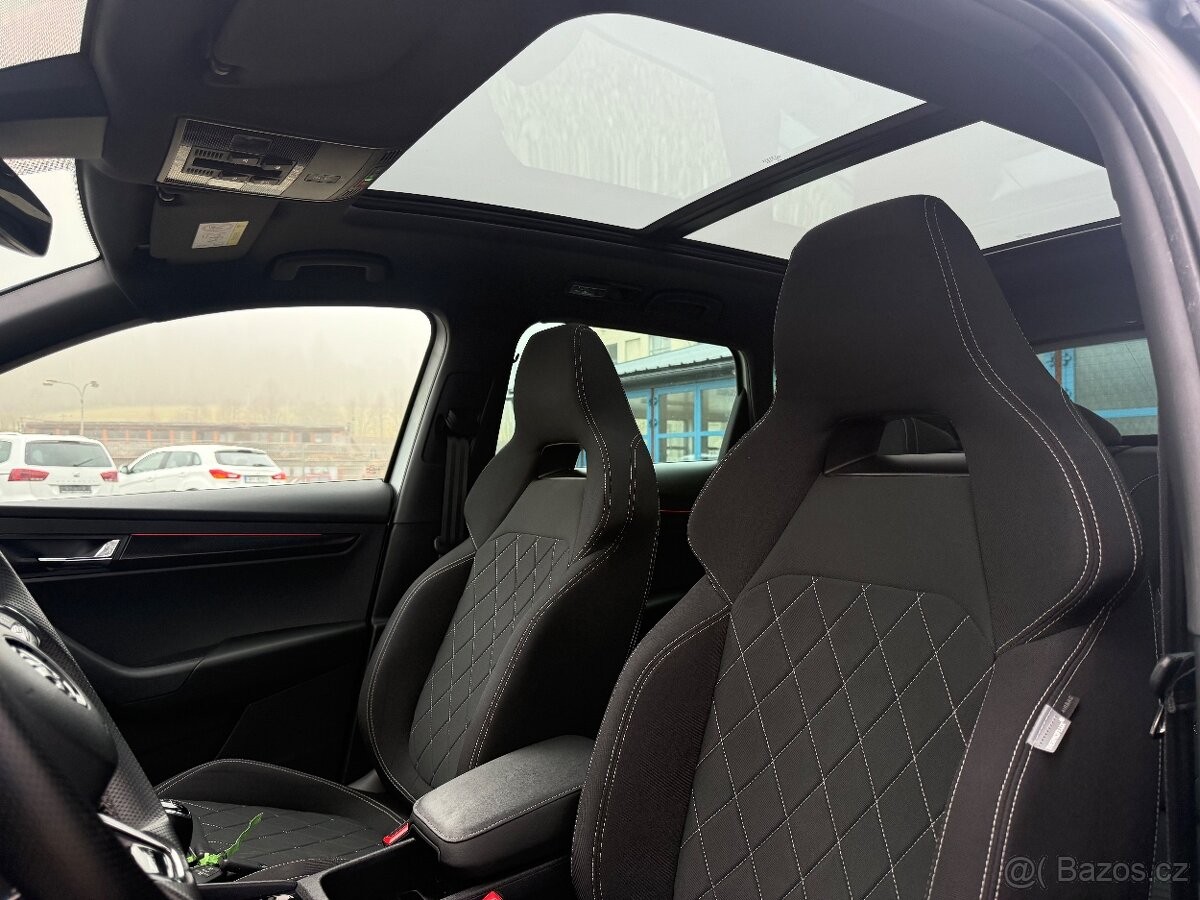 Škoda KAROQ SPORTLINE MATRIX VIRTUAL 360° KAMERA TAŽNÉ 2023 - 9