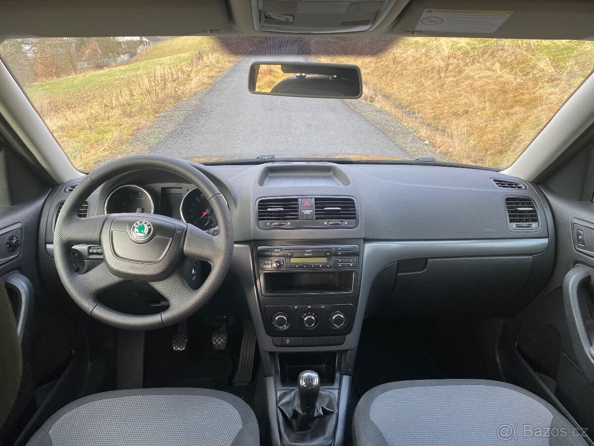 ŠKODA YETI 1.4 TSI - 9
