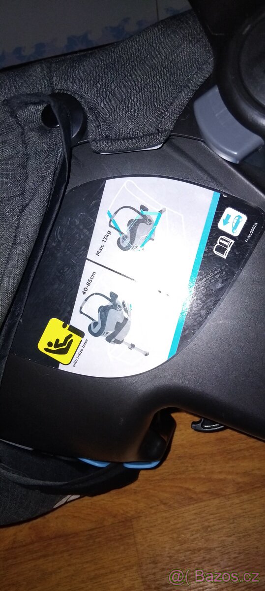 autosedačku vajíčko Joie - 9