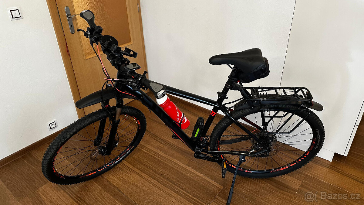 Ghost Kato 9.9 velikosti L - 9