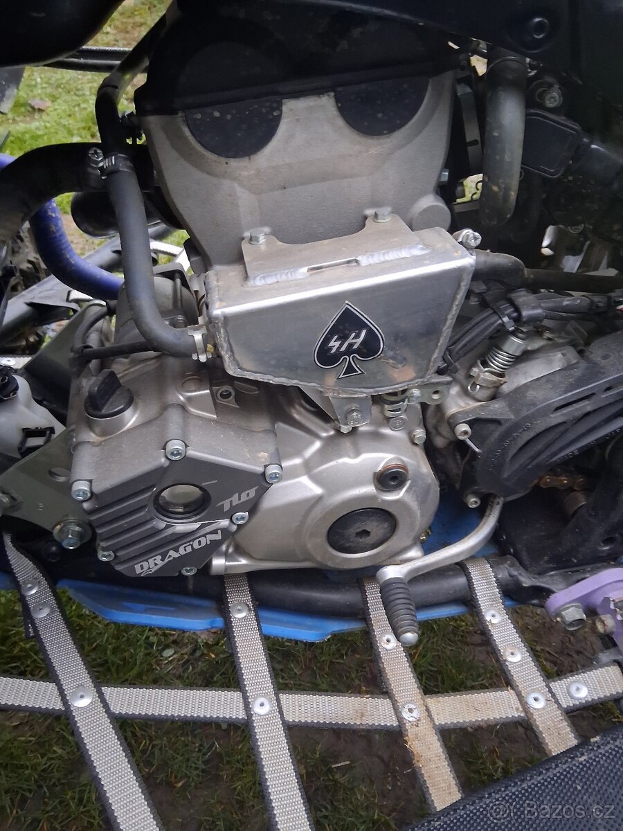 Yamaha yzf450r 2023 - 9