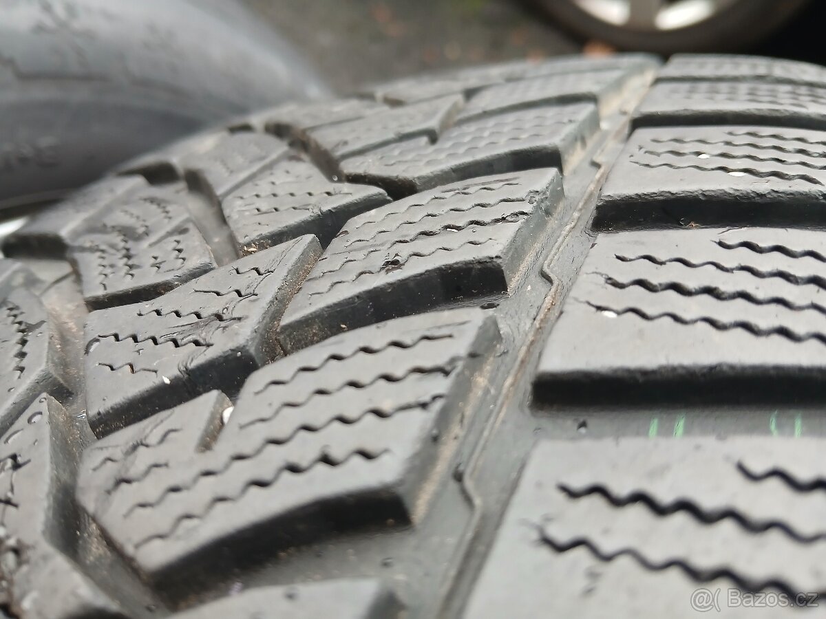 Sada ALU kol Proline 215/65R16 zimní - 9