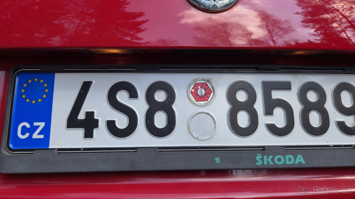 Škoda Fabia 1.4 55kw - 9