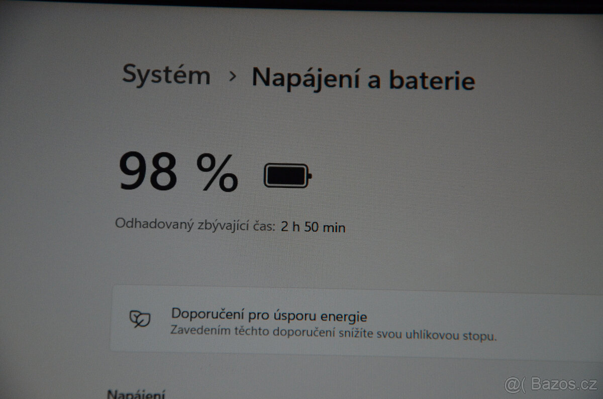 Lenovo ThinkPad L560 i5/12GB/SSD 240GB/záruka - 9