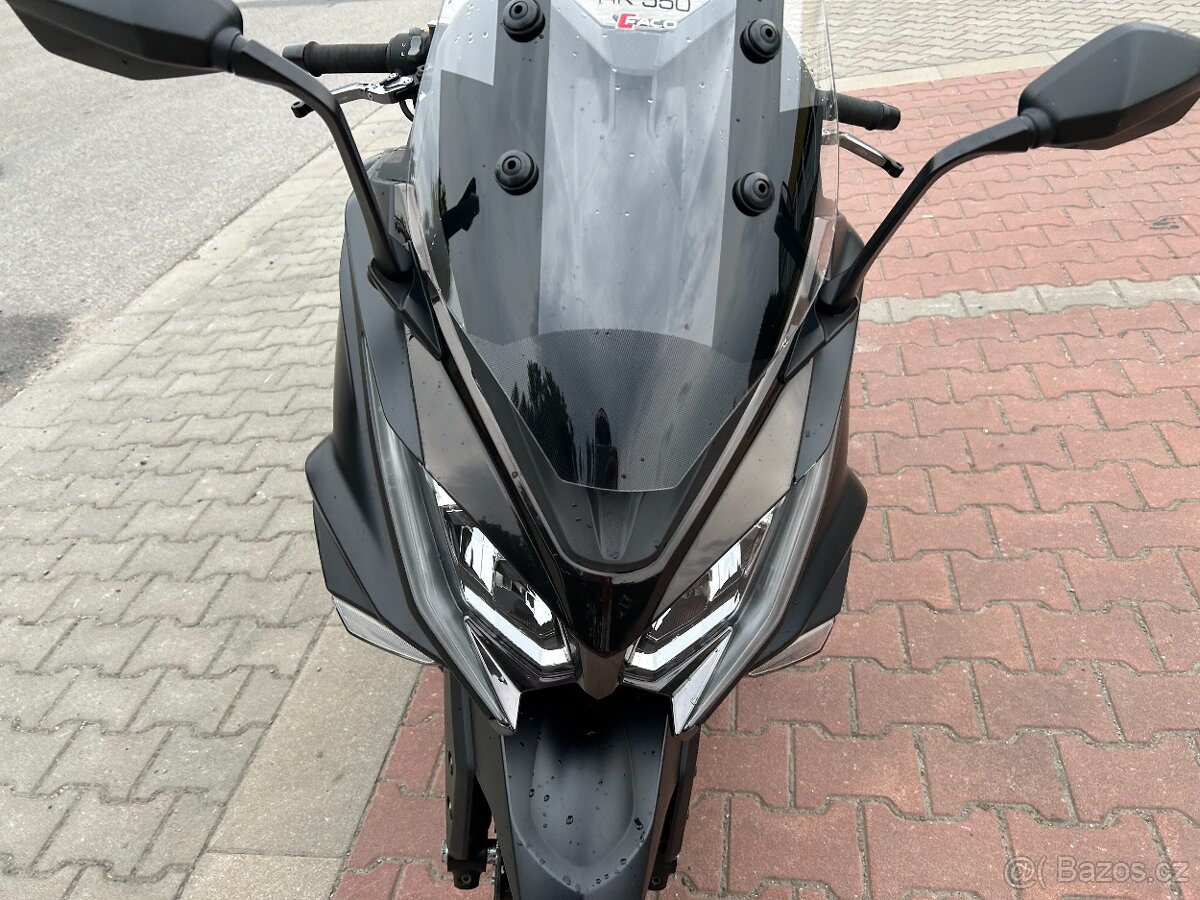Kymco AK 550i ABS 2017 - 9