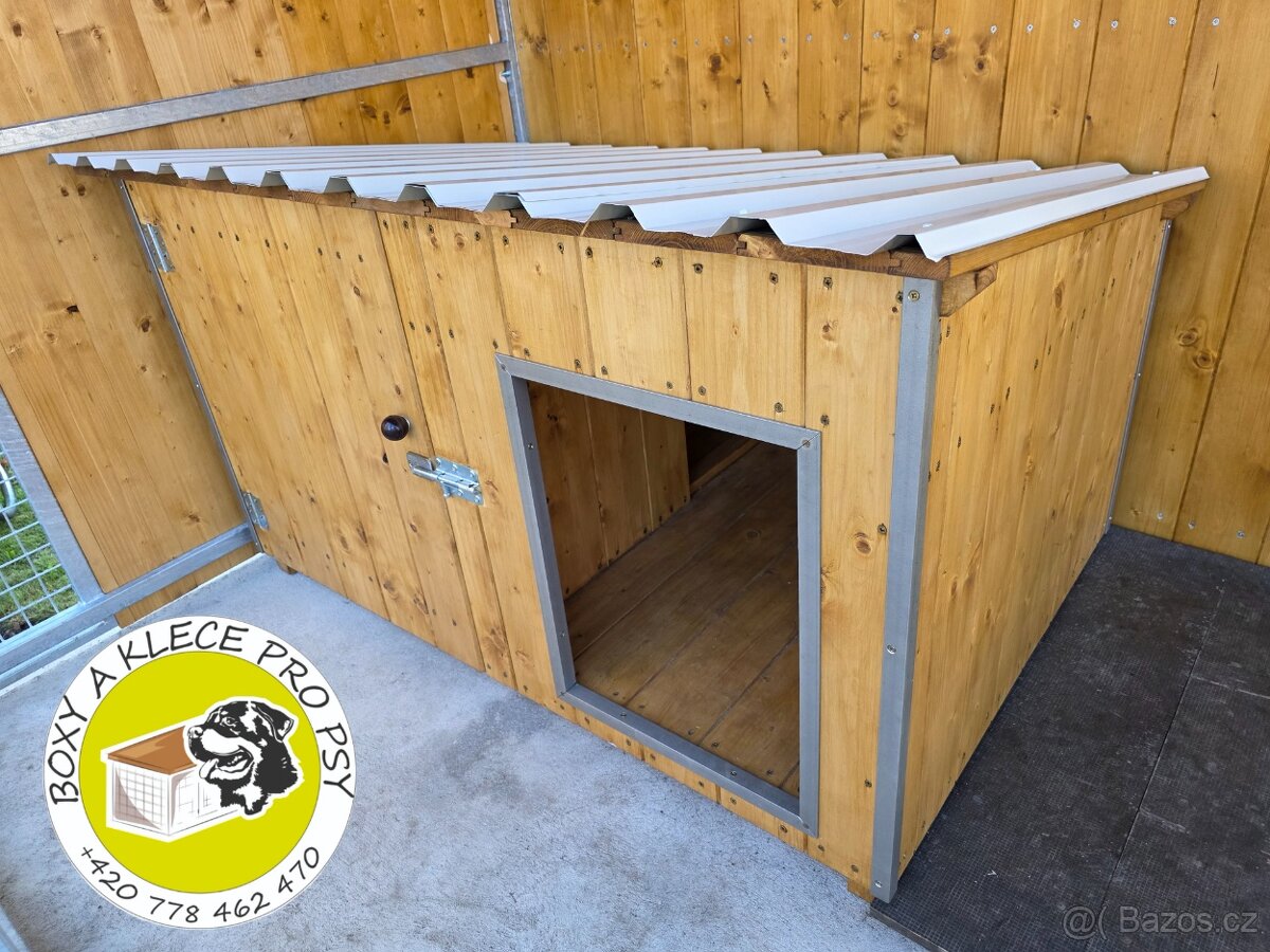 Přepravní box pro psa - 9