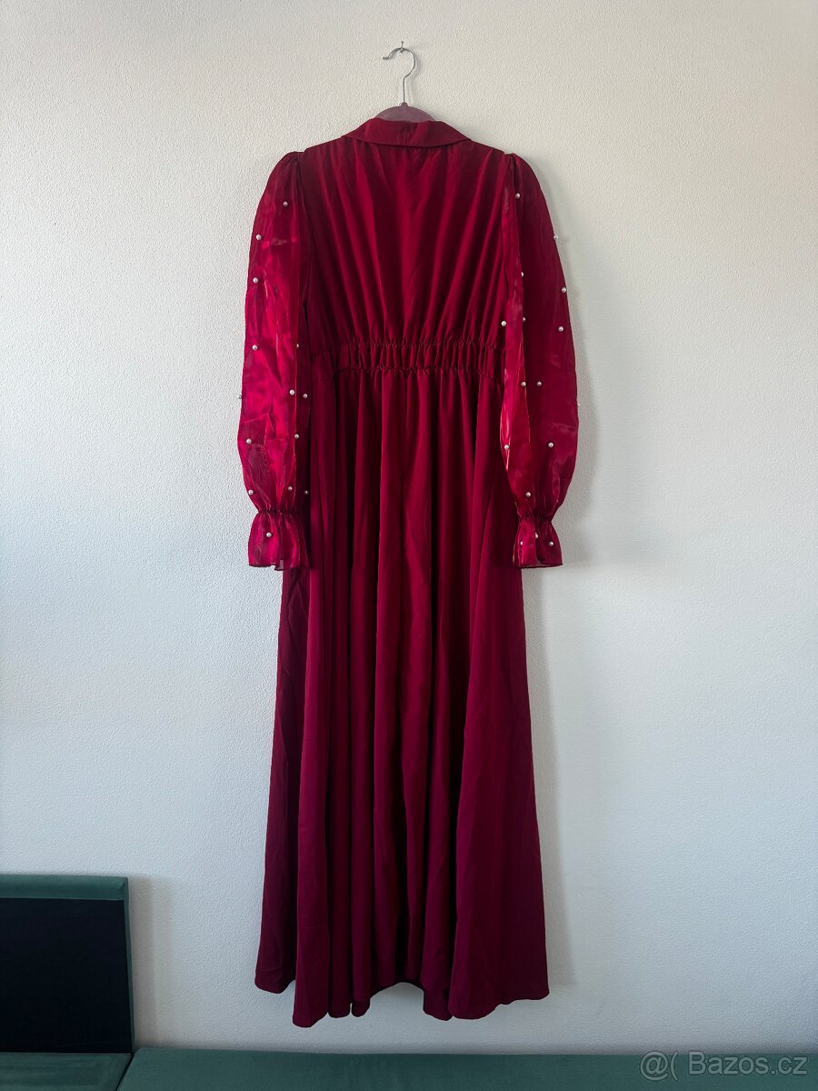 Cravure - Dámské elegatní špoločenské šaty - 9