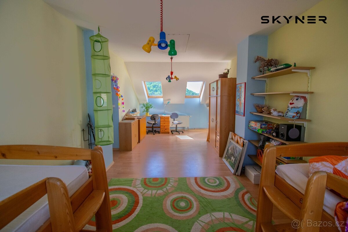 Prodej rodinné domy, 210 m² - Ústí nad Labem - Svádov - 9