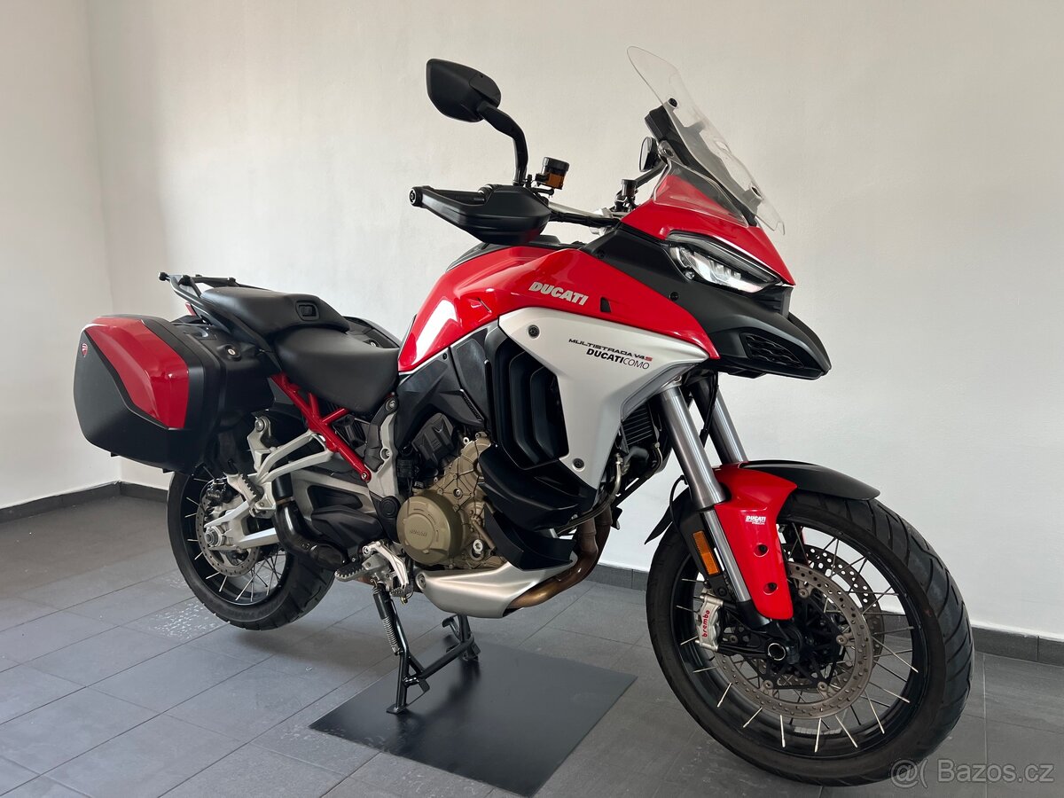 Ducati Multistrada V4 S Sport - 9