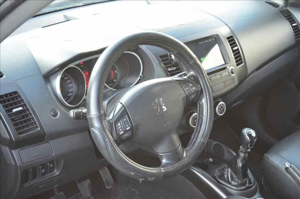 Peugeot 4007 2,2 HDI 4WD 115KW 4x4 - 9