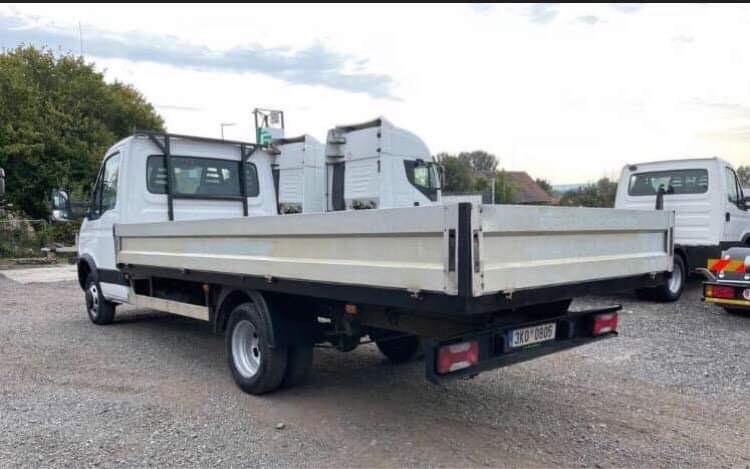 Autodoprava - sklápěčka, valník, - 9