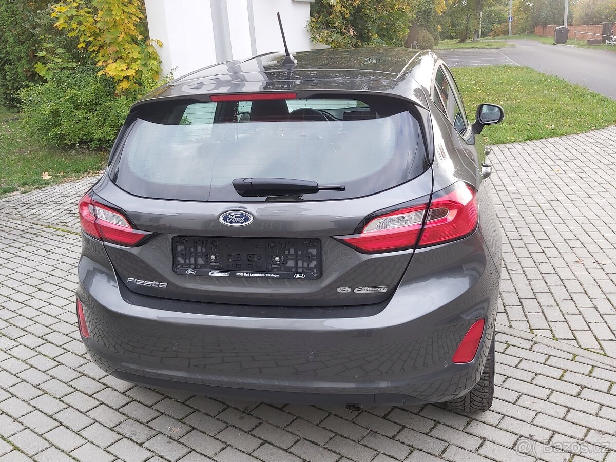 Ford Fiesta 1.0 EcoBoost 74 kw, 2022, jen 5.500 km - 9
