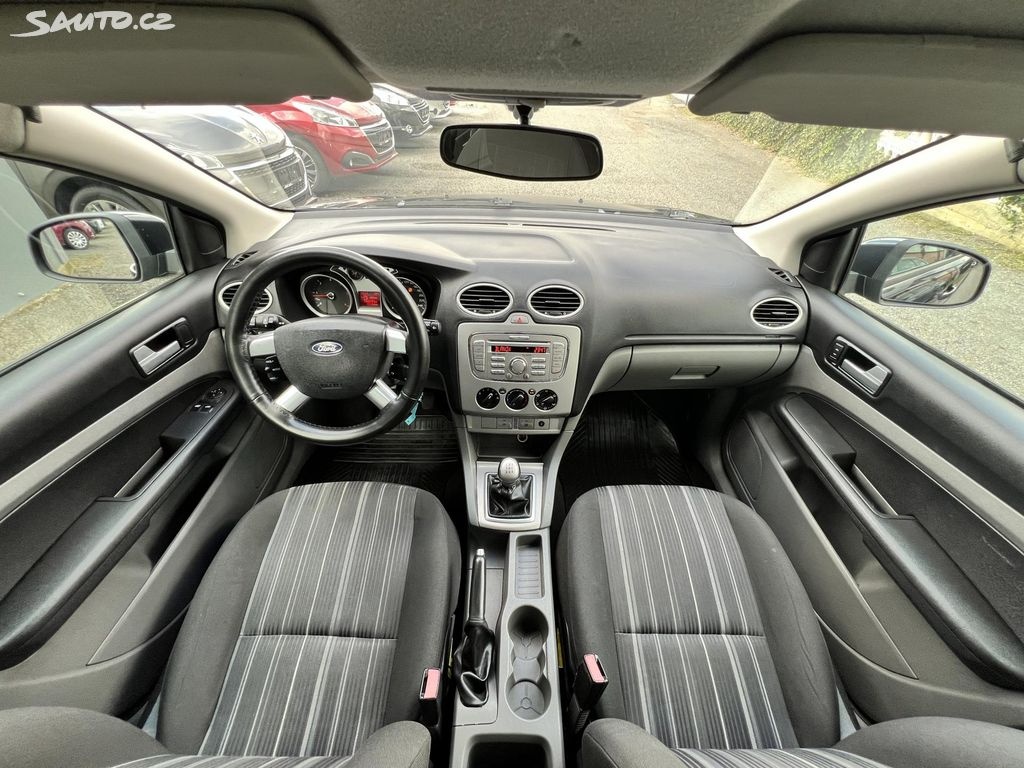🚗 Ford Focus 1.8TDCi 85kw KLIMATIZACE ALU - 9