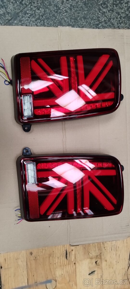 Prodám doplňky Lada Niva - 9