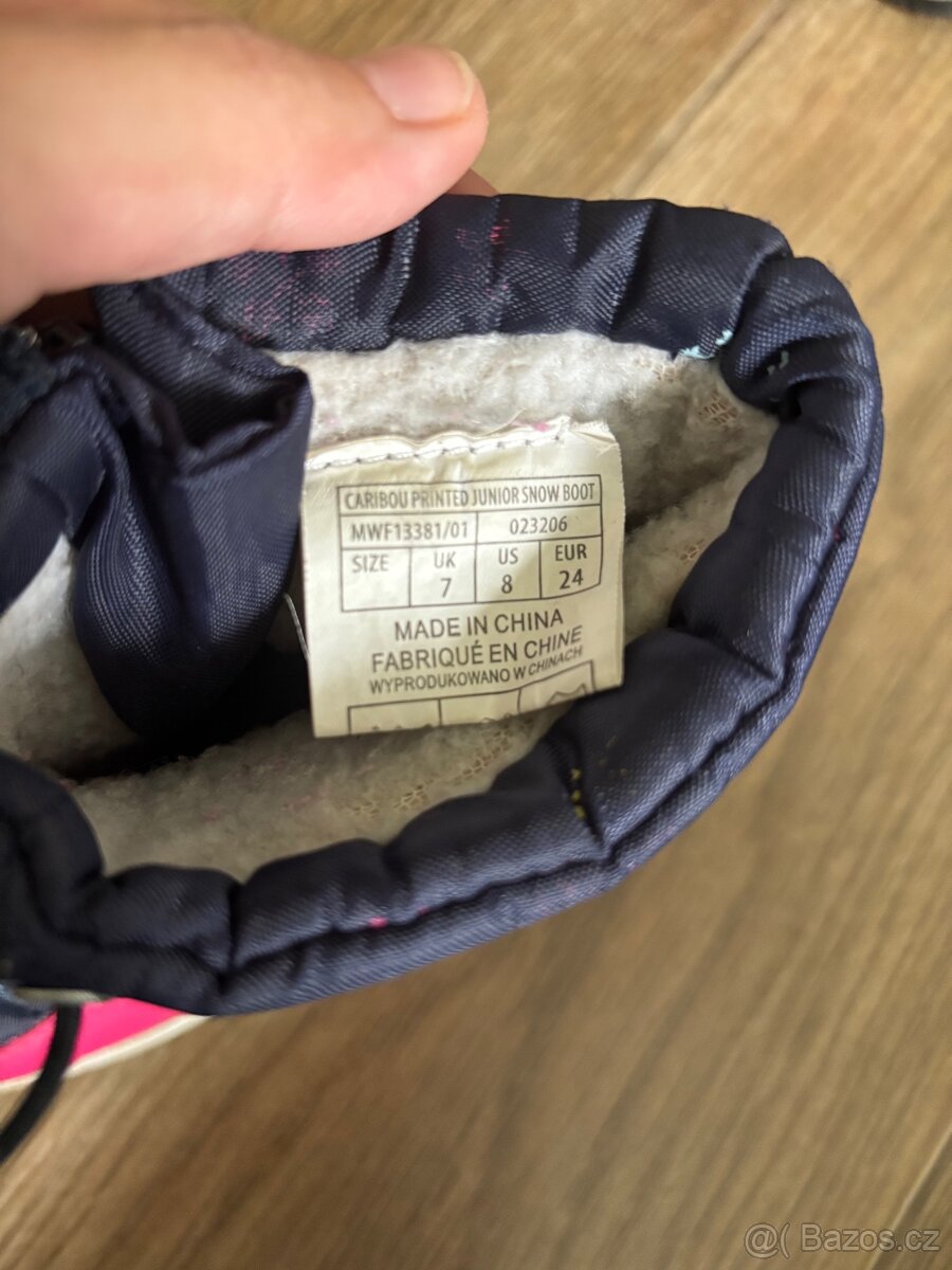 Zimní boty - 9