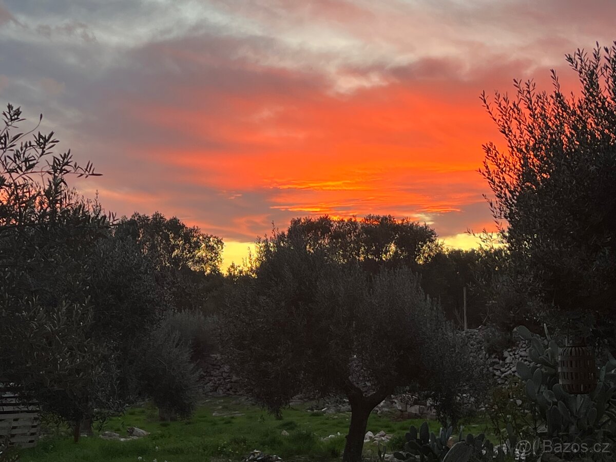 Pozemek u moře na jihu Itálie - 9