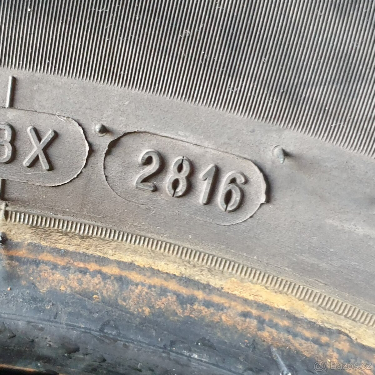 Zimní pneumatiky Falken 175/65 R15 č. AP135 - 9