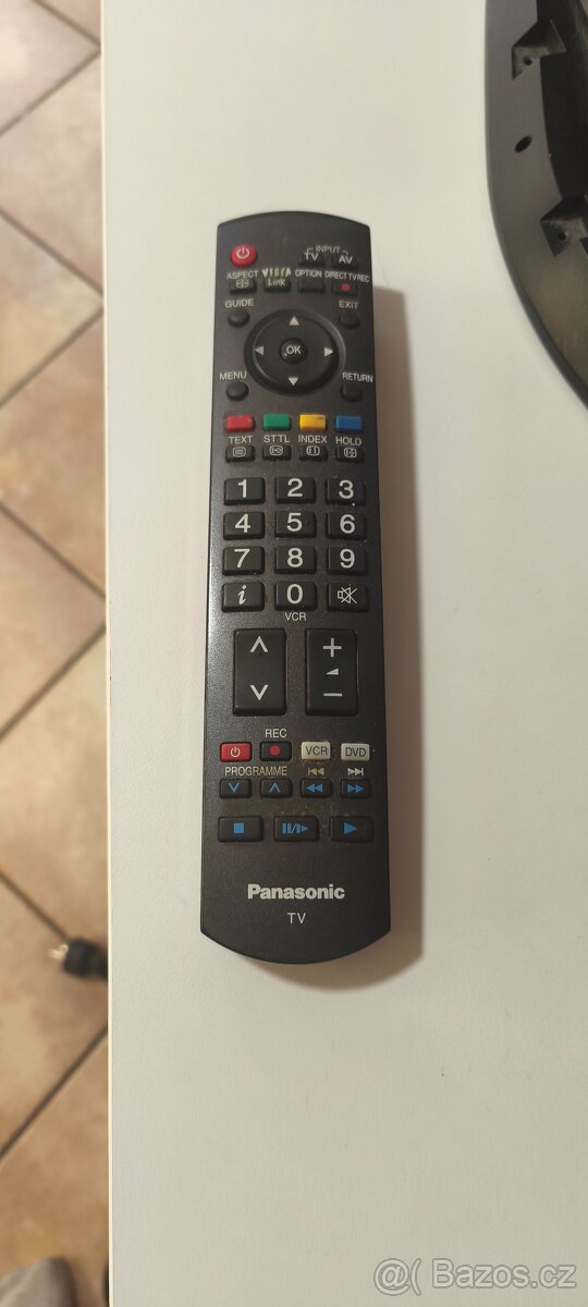 Televize Panasonic VIERA TH-42PX70E - 9